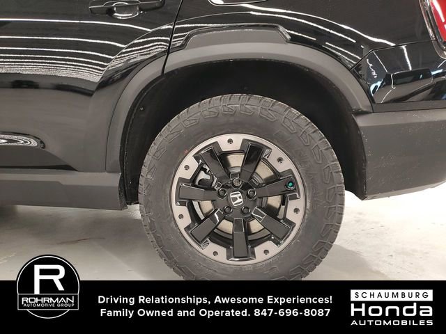 New 2026 Honda Passport TrailSport Elite image 5