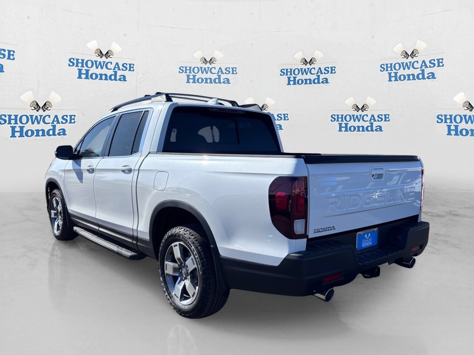 New 2026 Honda Ridgeline RTL image 4