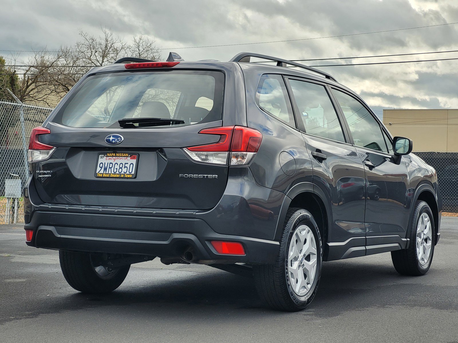 Used 2021 Subaru Forester image 4