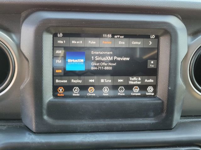 Used 2018 Jeep Wrangler Unlimited Sport S image 14