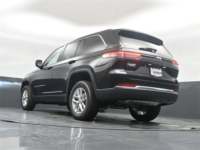 New 2025 Jeep Grand Cherokee Laredo image 41