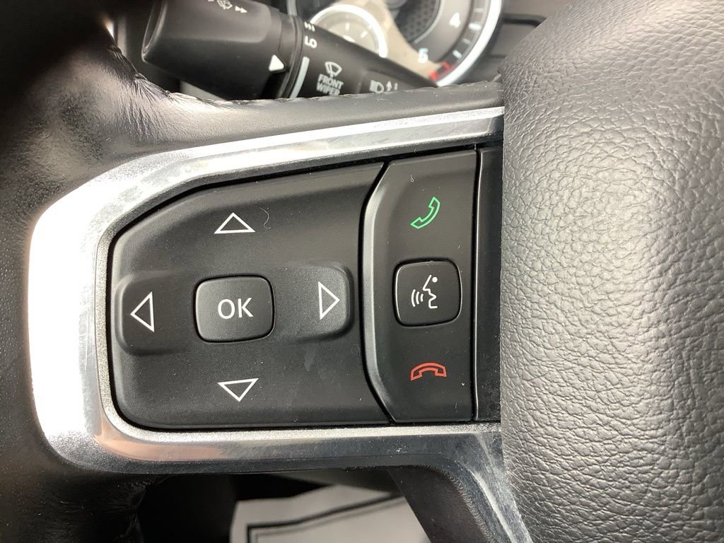 Certified 2021 RAM 1500 Laramie image 25