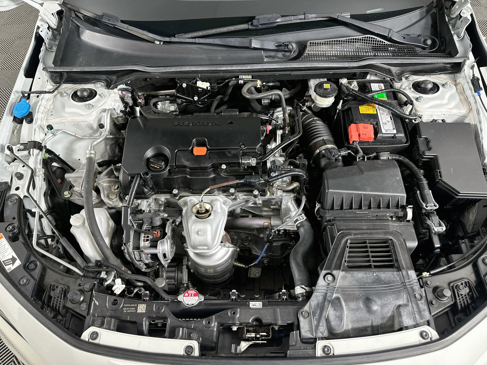 Used 2023 Honda Civic Sport image 30