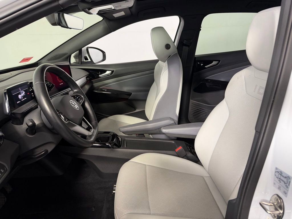 Used 2022 Volkswagen ID.4 Pro S w/ Gradient Package image 21