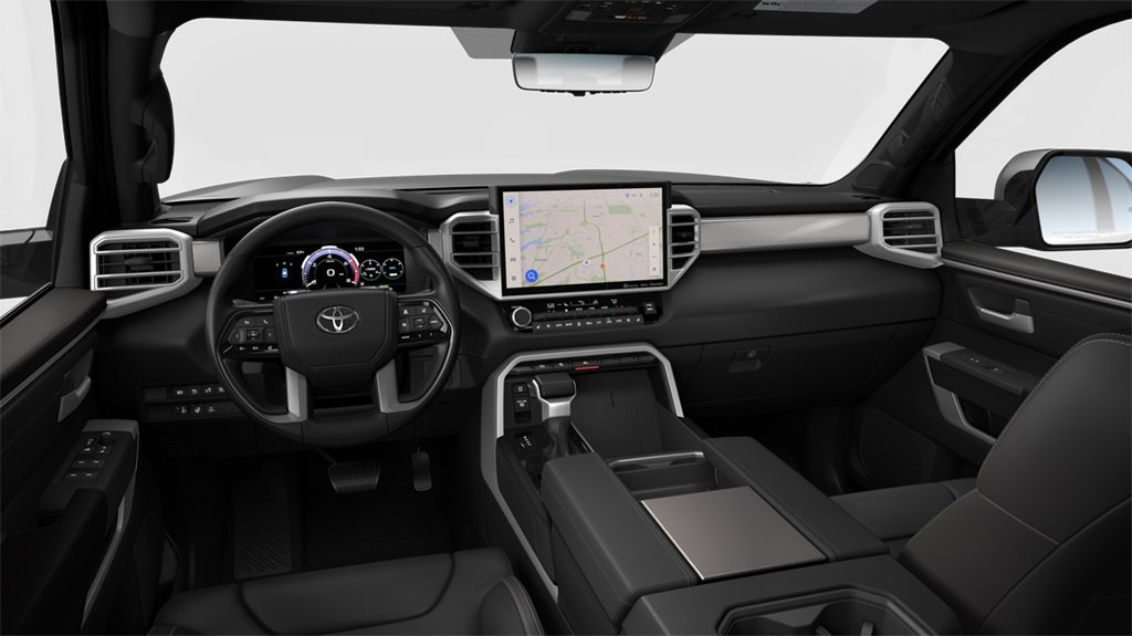 New 2026 Toyota Sequoia Limited image 27