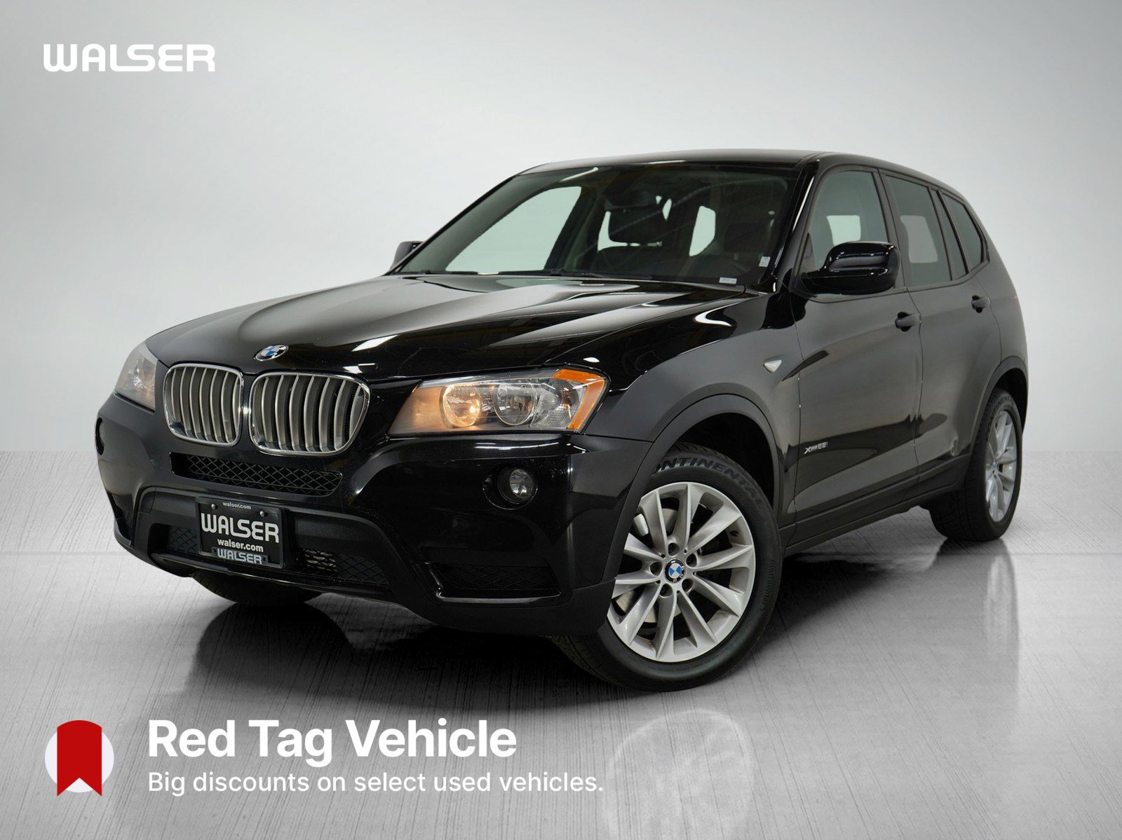 Used 2013 BMW X3 xDrive28i