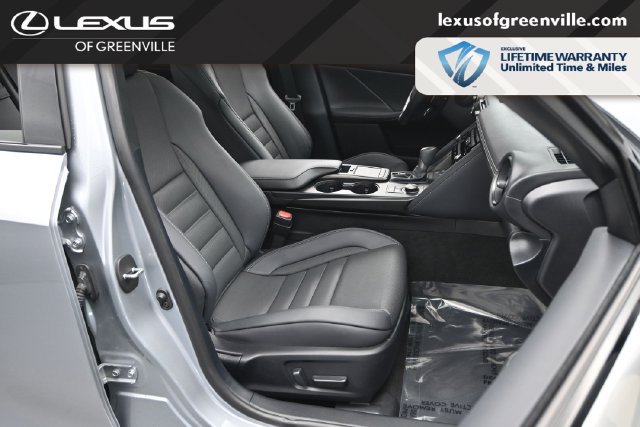 Certified 2024 Lexus IS 350 F Sport w/ Navigation Package RWD image 33