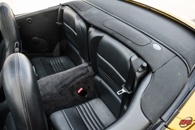 Used 2000 Porsche 911 Carrera 4 image 61