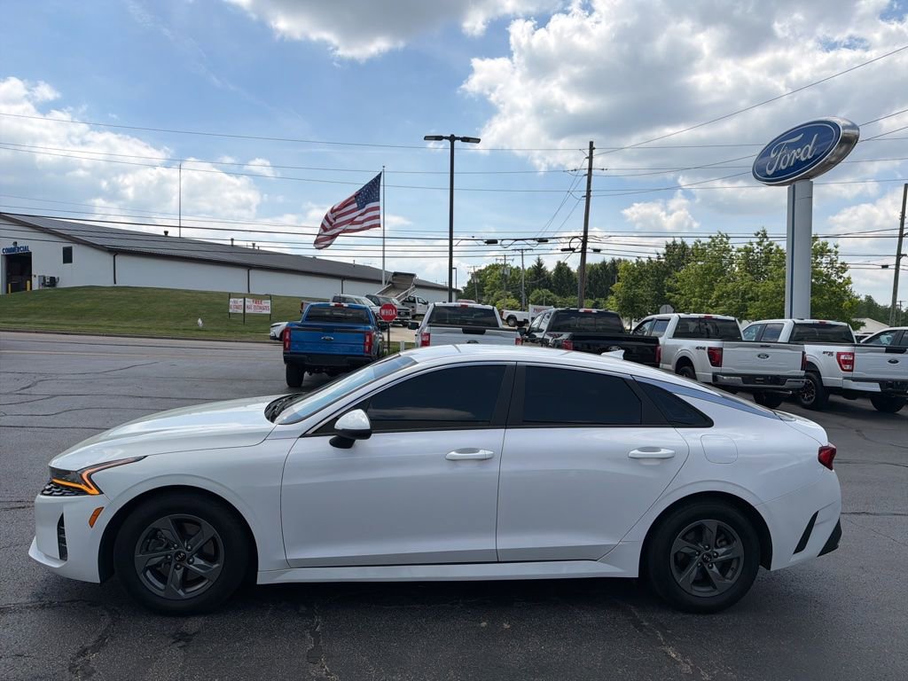 Used 2021 Kia K5 LX FWD image 5