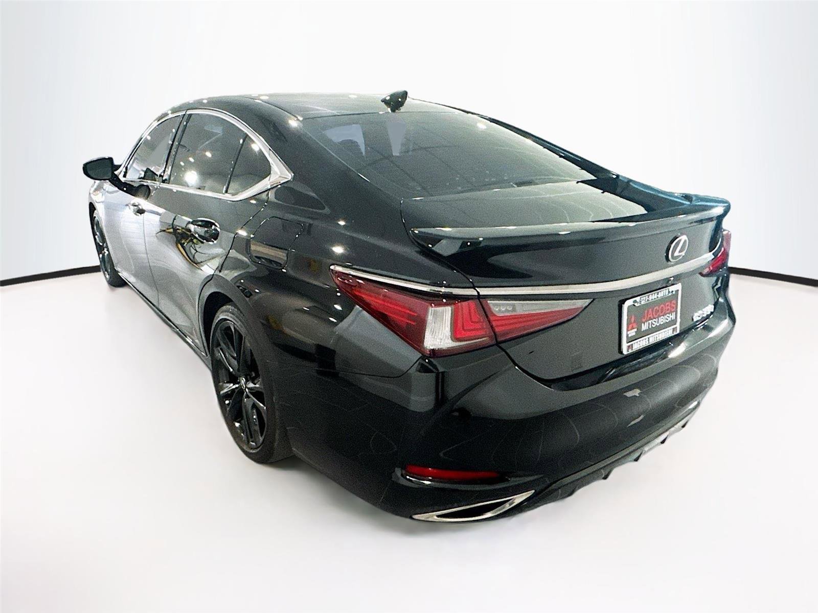 Used 2022 Lexus ES 350 F Sport w/ Accessory Package 2 image 8