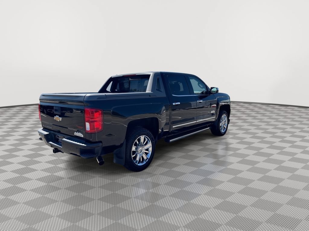 Used 2017 Chevrolet Silverado 1500 High Country w/ High Desert Package AWD/4WD image 11