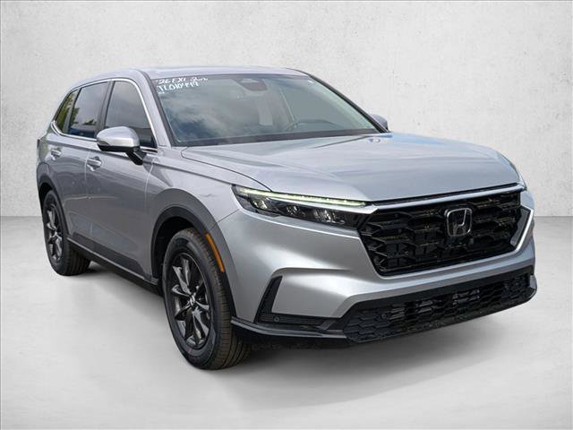 New 2026 Honda CR-V EX-L image 7