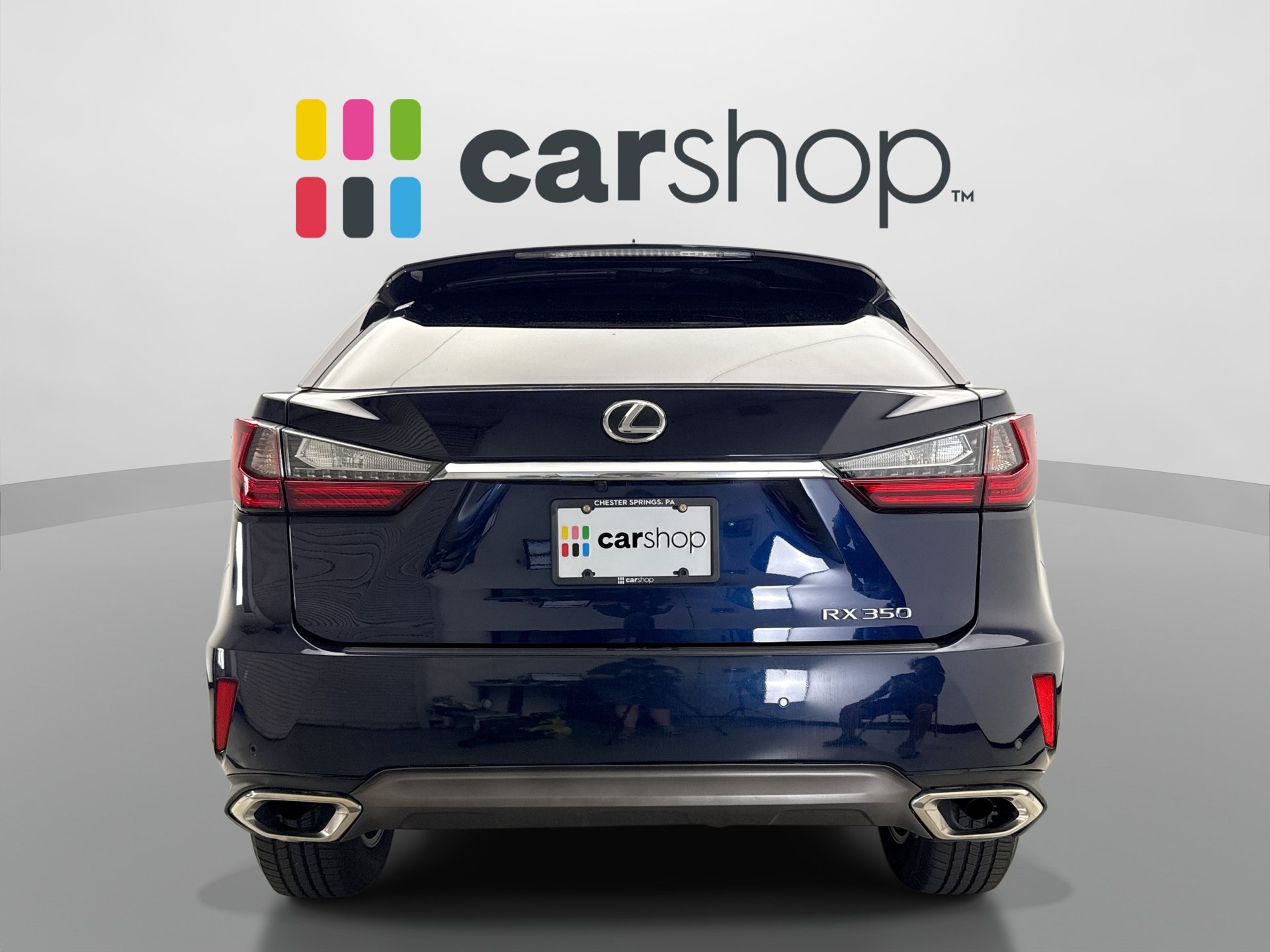 Used 2017 Lexus RX 350 AWD w/ Premium Package image 4