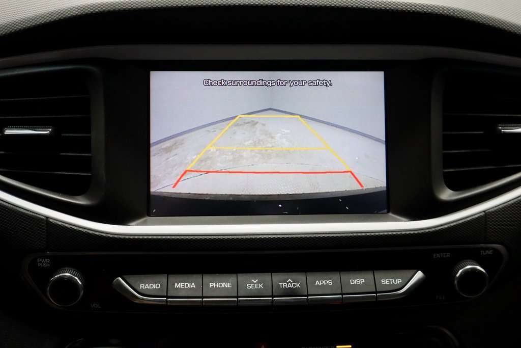 Used 2018 Hyundai Ioniq Blue image 2