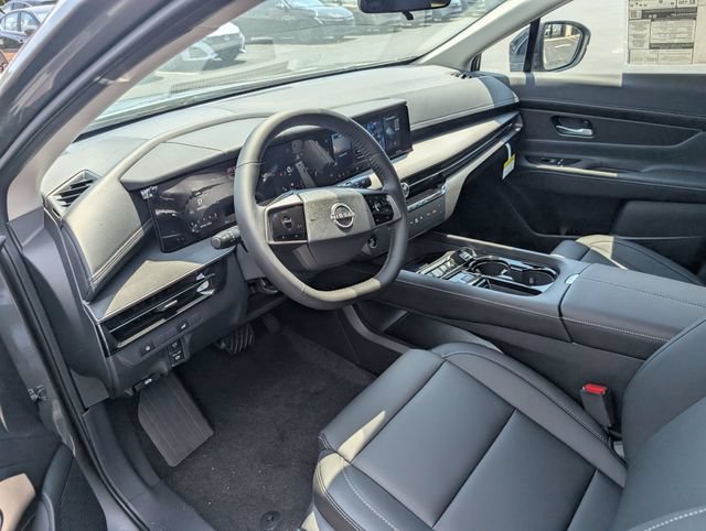 New 2026 Nissan Murano SV AWD/4WD image 13