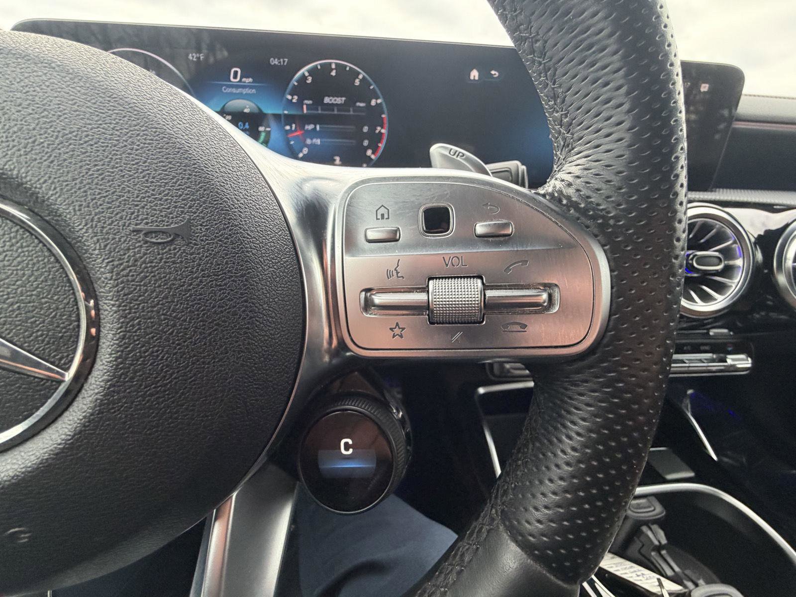 Used 2022 Mercedes-Benz CLA 35 AMG 4MATIC image 11