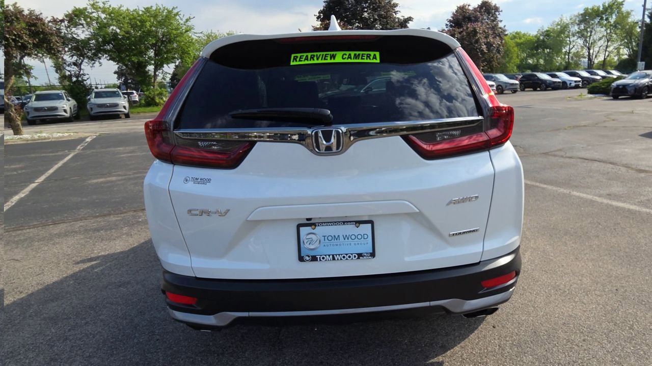 Used 2022 Honda CR-V Touring image 7