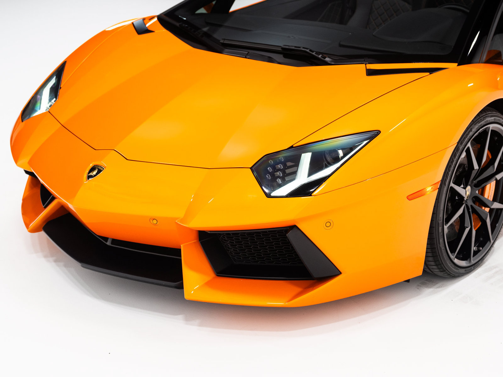 Used 2016 Lamborghini Aventador LP 700-4 AWD/4WD image 15