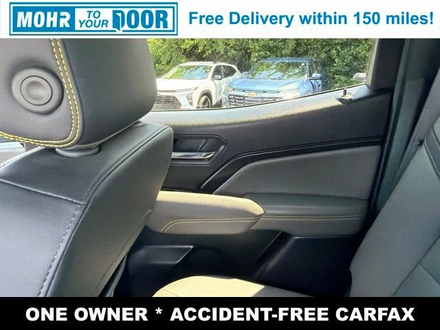 Used 2026 Chevrolet Colorado ZR2 w/ Technology Package AWD/4WD image 45