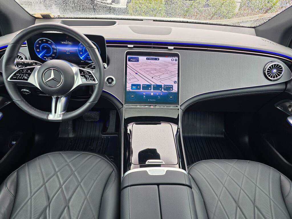 Used 2023 Mercedes-Benz EQE 350+ 4MATIC SUV image 16