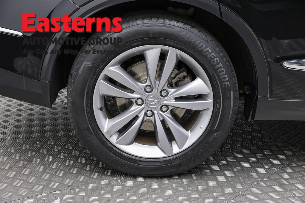 Used 2023 Acura MDX SH-AWD image 32
