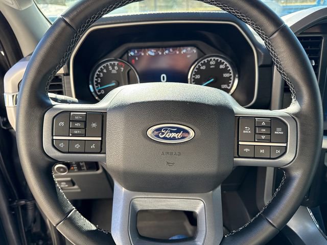 Used 2023 Ford F150 XLT w/ Equipment Group 302A High image 28