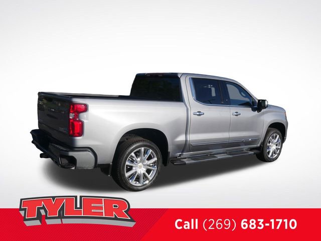 New 2026 Chevrolet Silverado 1500 High Country w/ Technology Package AWD/4WD image 8