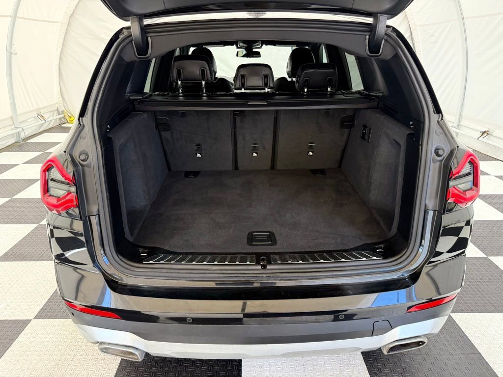 Used 2023 BMW X3 xDrive30i image 4