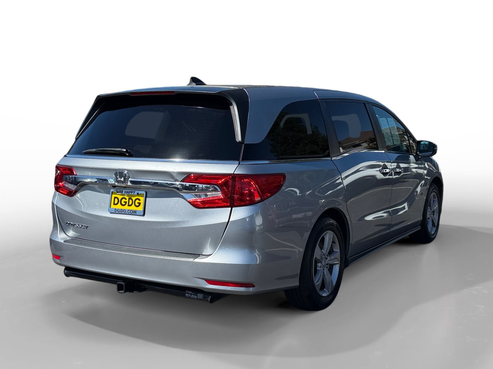 Used 2019 Honda Odyssey EX-L image 5