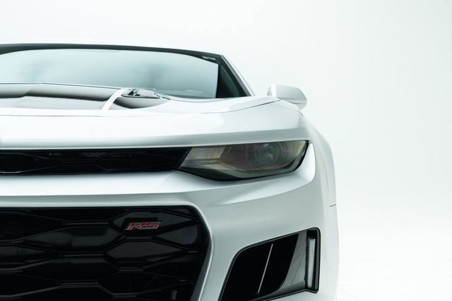 Used 2017 Chevrolet Camaro LT w/ RS Package image 8