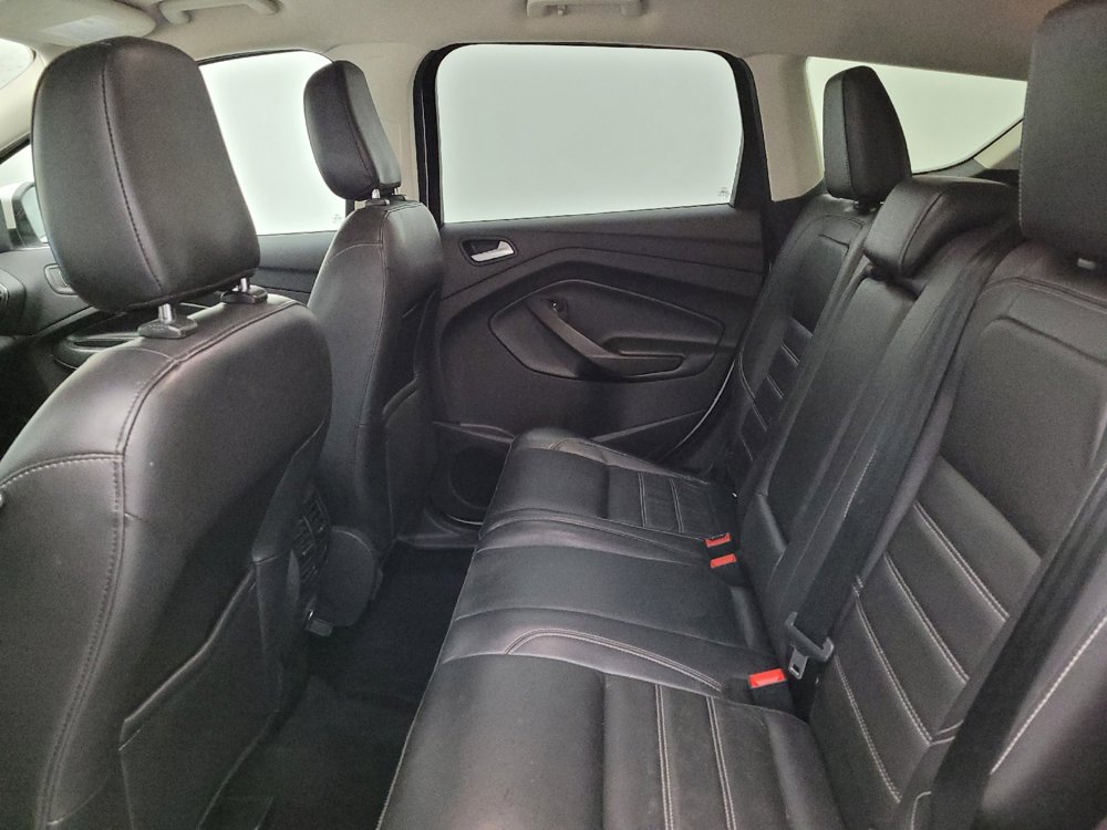 Used 2018 Ford Escape SEL FWD image 18