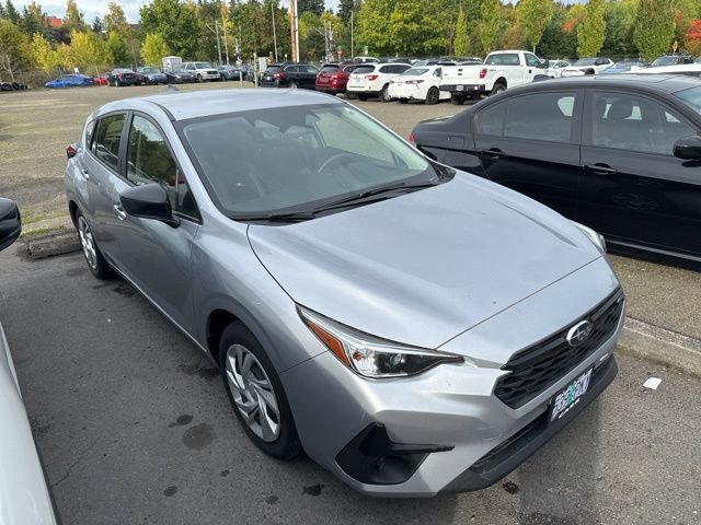 Used 2024 Subaru Impreza 2.0i