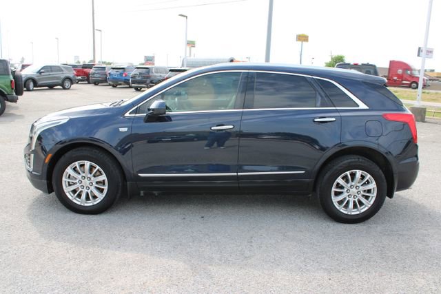 Used 2017 Cadillac XT5 FWD image 10