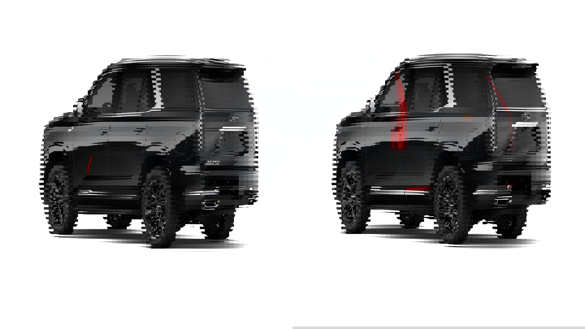 New 2026 Cadillac Escalade 4WD w/ LPO, Floor Liner Package image 30