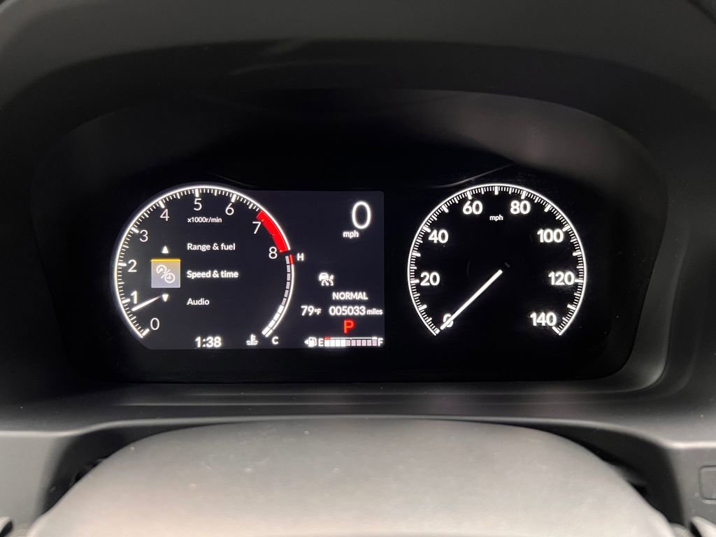 Used 2024 Honda Ridgeline TrailSport image 11