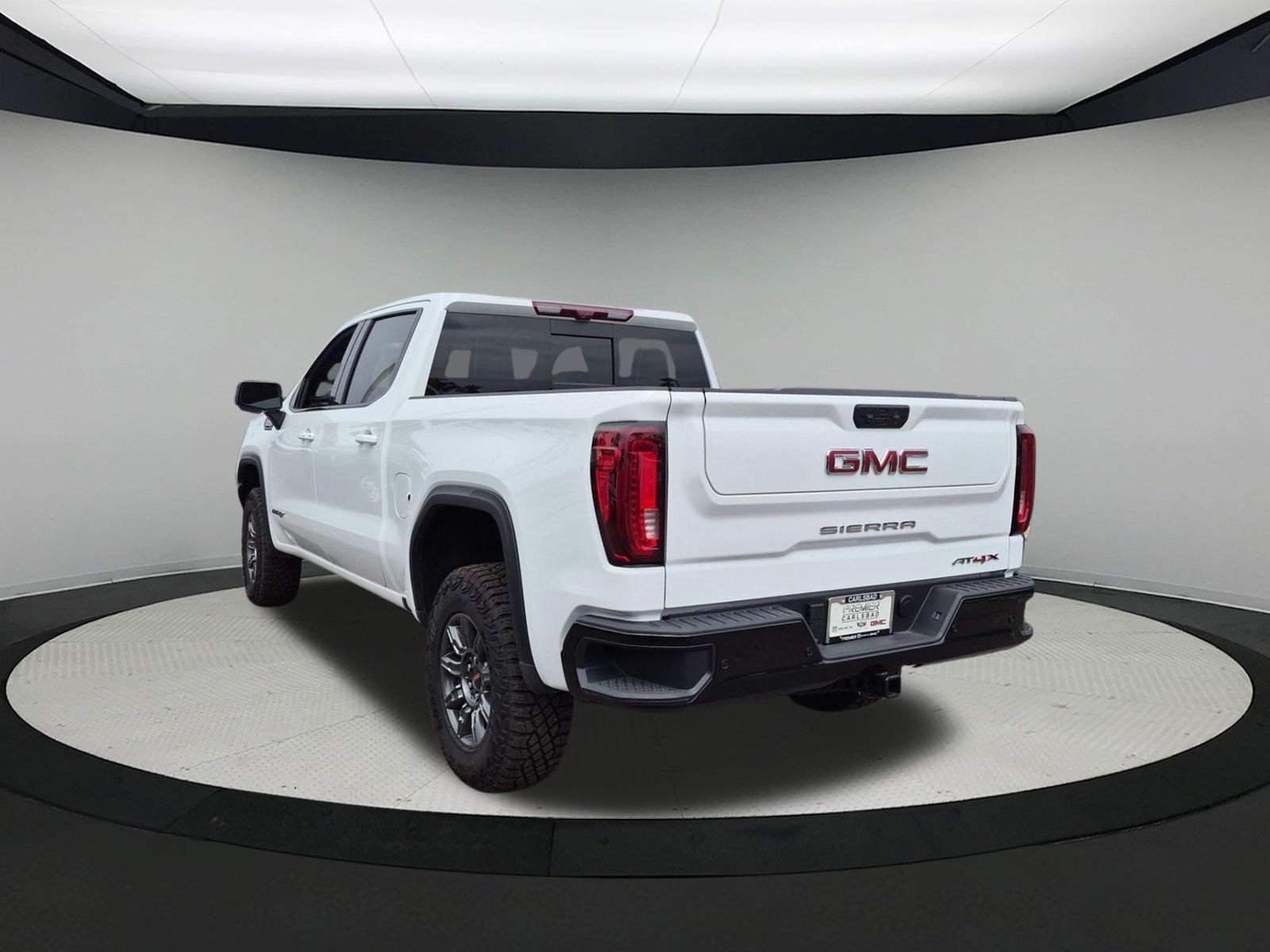 New 2026 GMC Sierra 1500 AT4X AWD/4WD image 3
