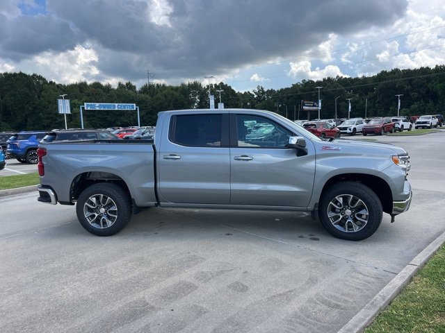 New 2026 Chevrolet Silverado 1500 LT w/ All Star Edition Plus image 12