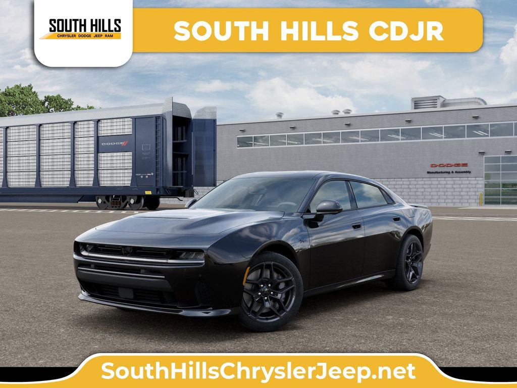 New 2026 Dodge Charger R/T image 1