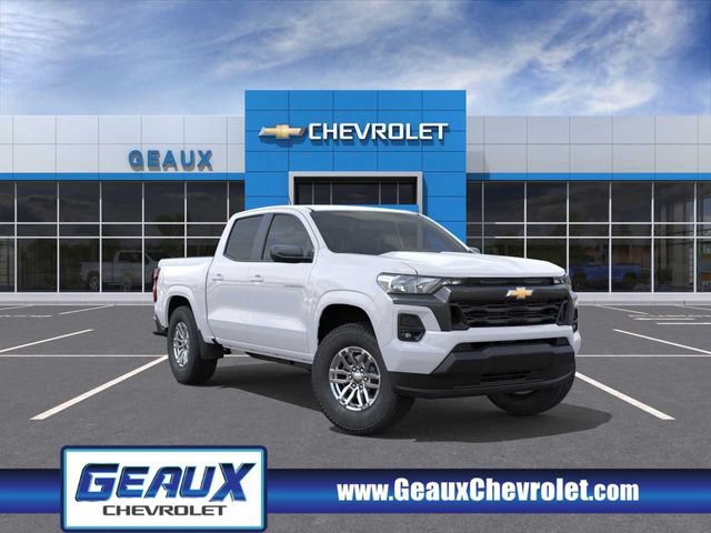 New 2024 Chevrolet Colorado LT w/ LT Convenience Package II