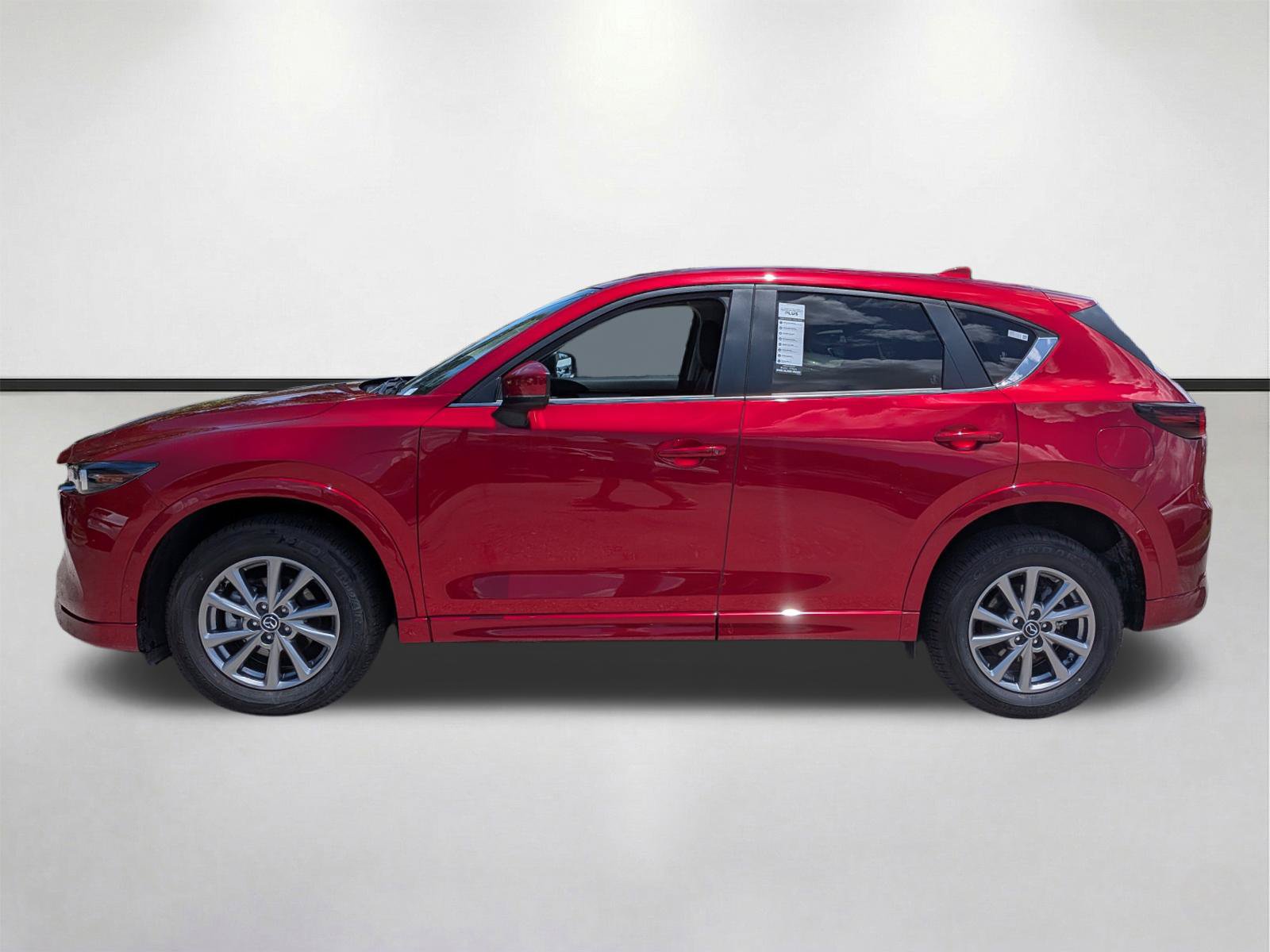 Used 2025 MAZDA CX-5 AWD 2.5 S w/ Preferred Package image 7
