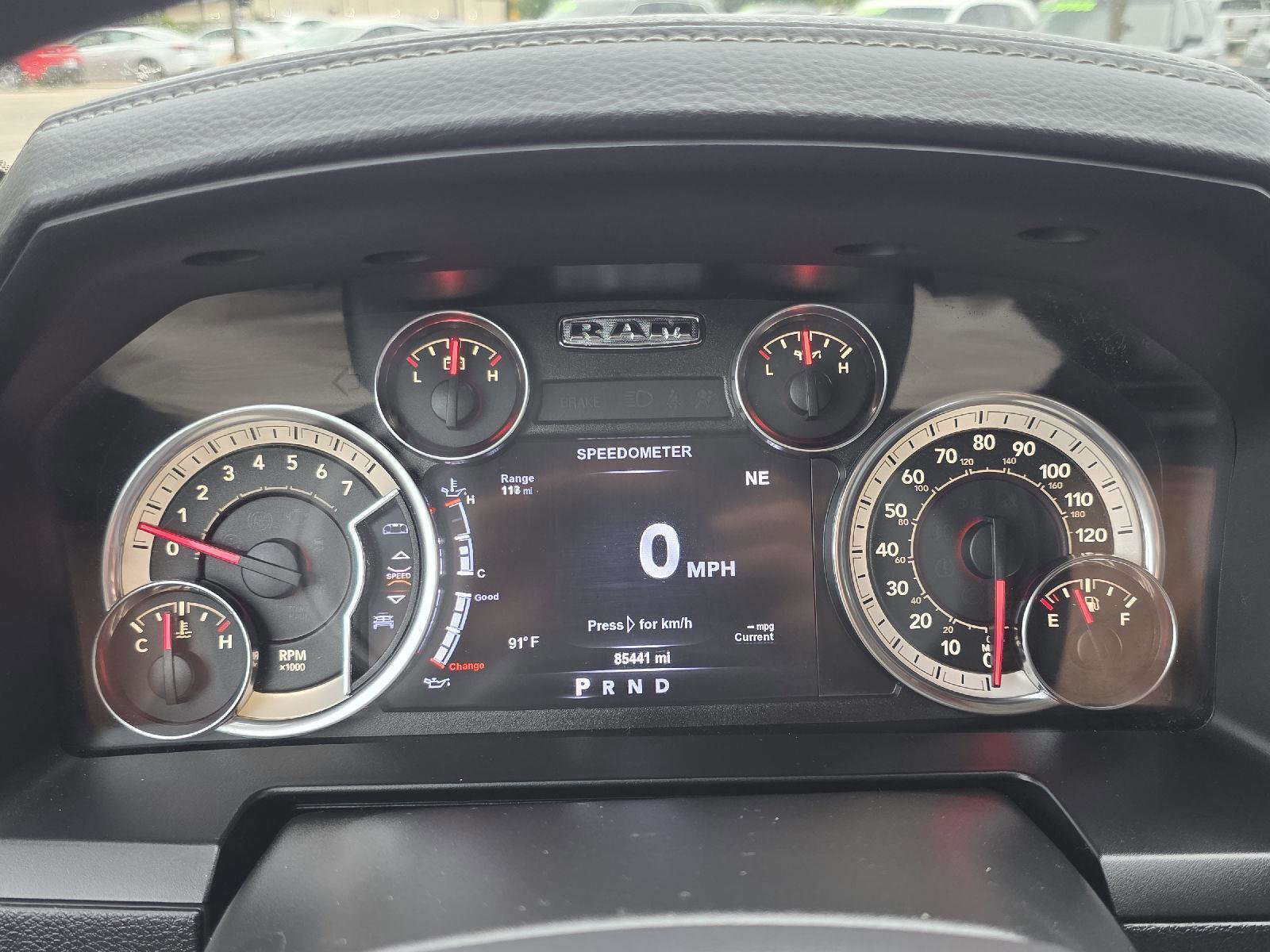 Used 2017 RAM 1500 Sport w/ Convenience Group AWD/4WD image 27