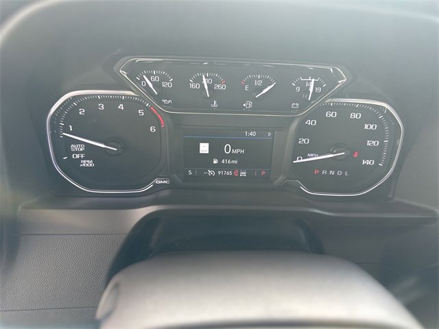 Used 2021 GMC Sierra 1500 SLT w/ SLT Premium Plus Package image 16