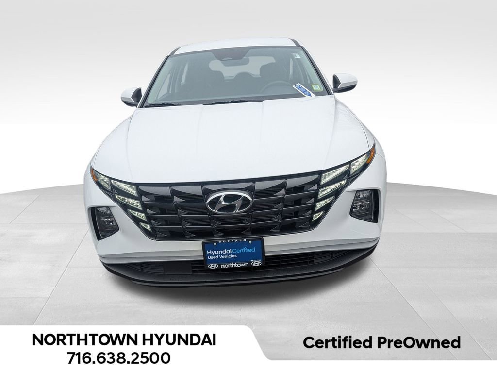 Certified 2023 Hyundai Tucson SE image 6
