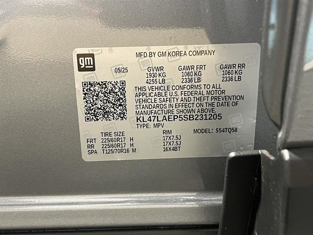 New 2025 Buick Envista Preferred w/ Convenience I Package image 32