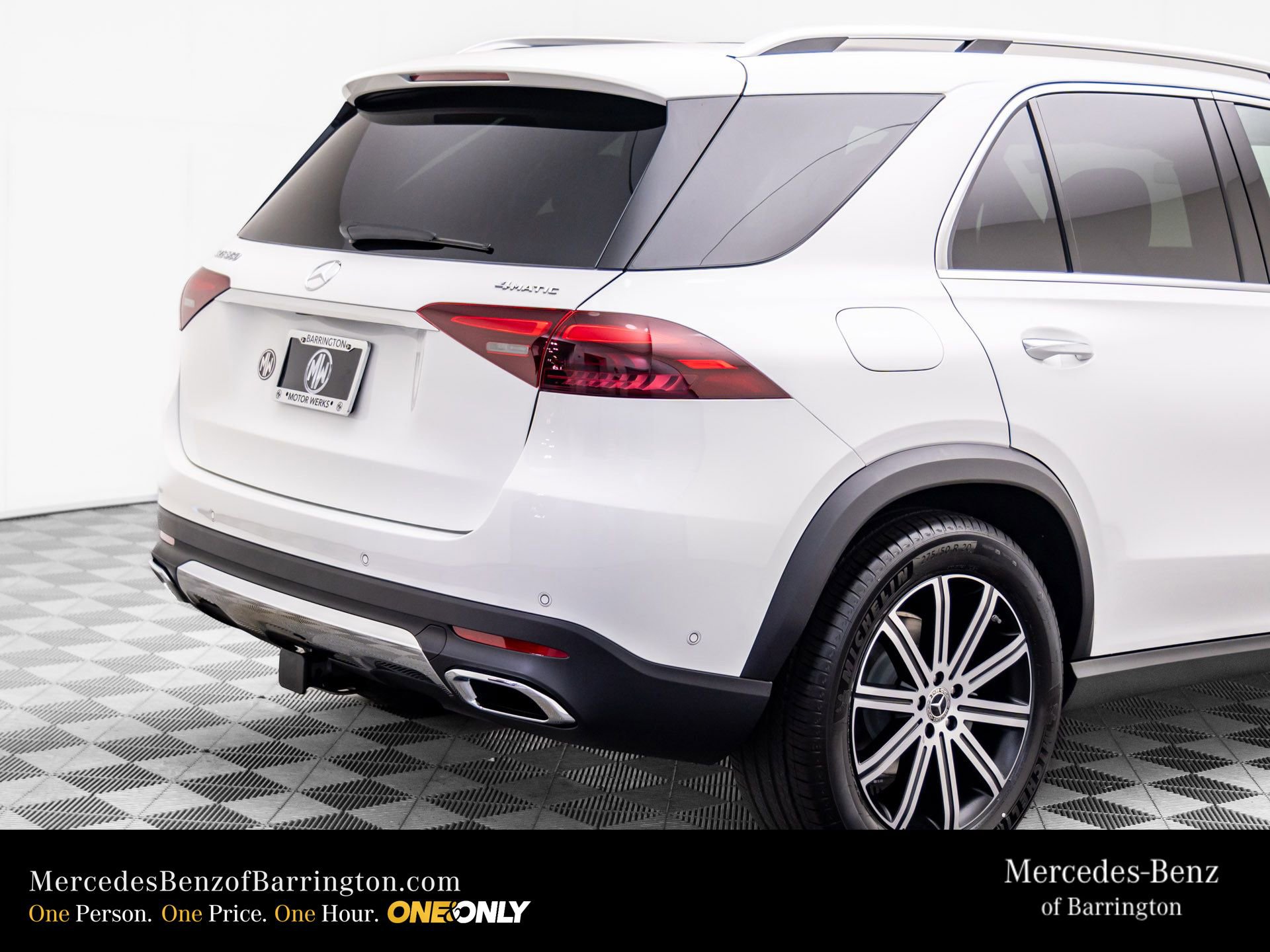 New 2026 Mercedes-Benz GLE 350 4MATIC image 36