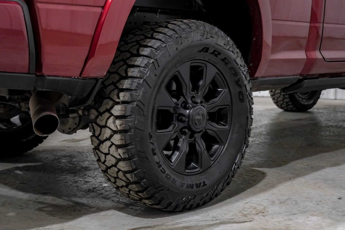 Used 2022 RAM 2500 Limited w/ Night Edition image 63