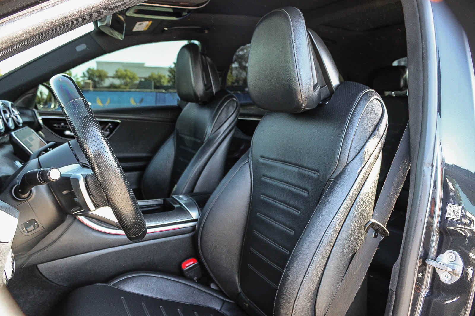 Used 2023 Mercedes-Benz C 300 Sedan image 17