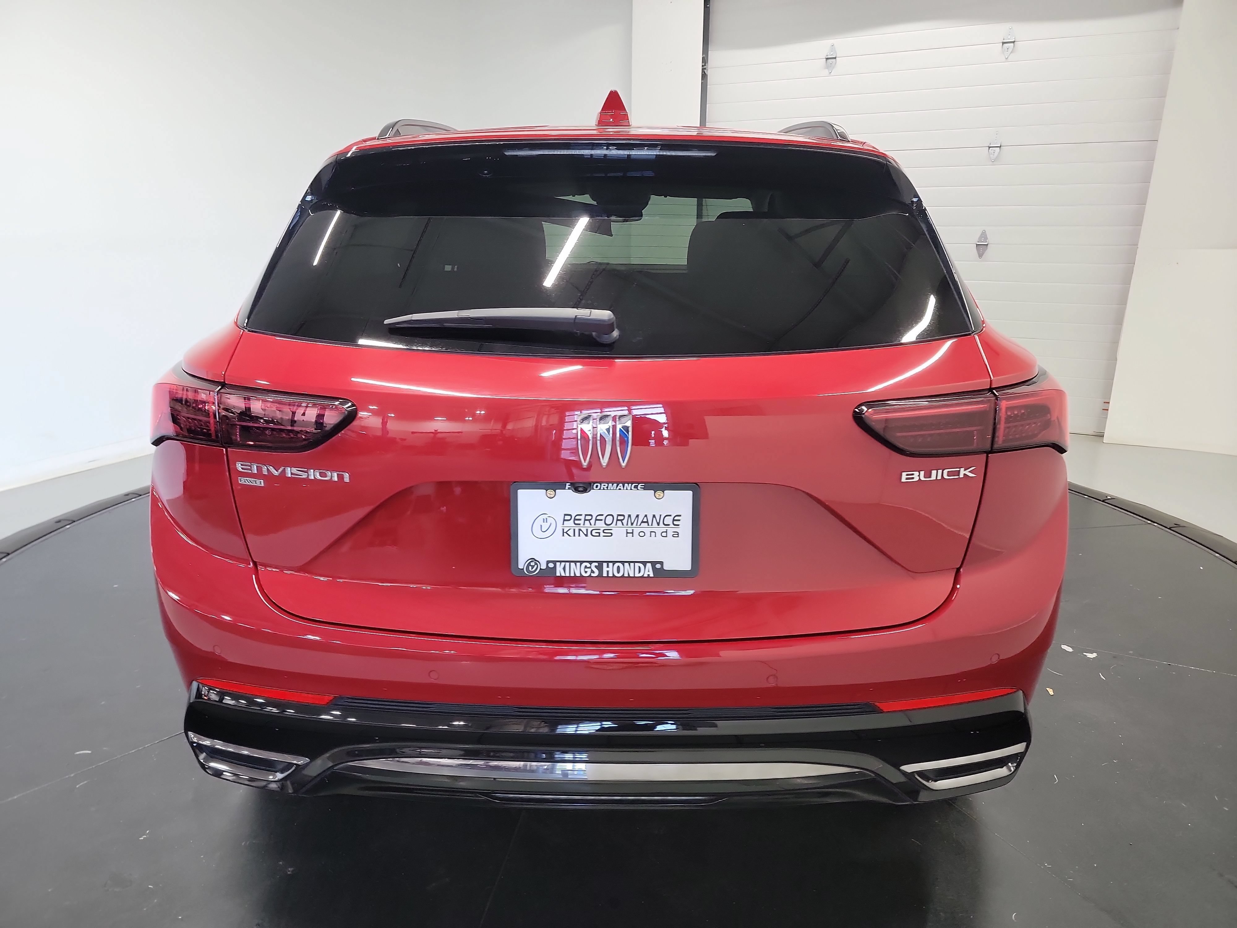 Used 2025 Buick Envision Sport Touring AWD/4WD image 8