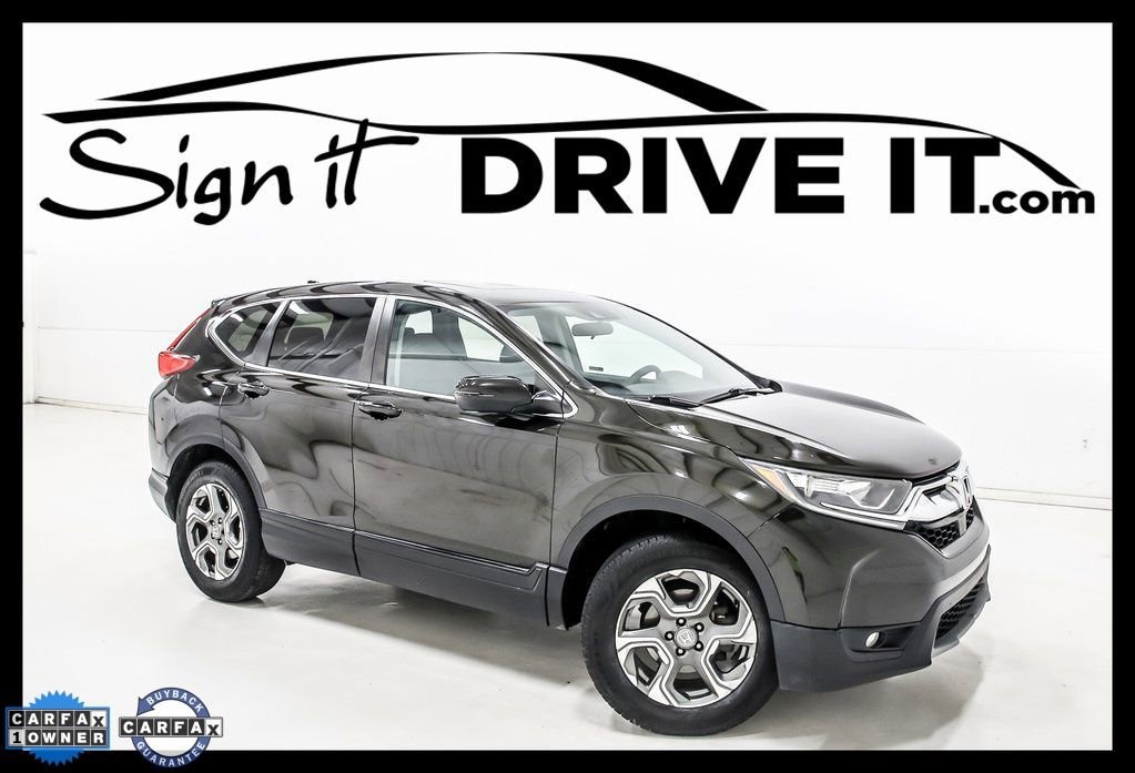 Used 2019 Honda CR-V EX