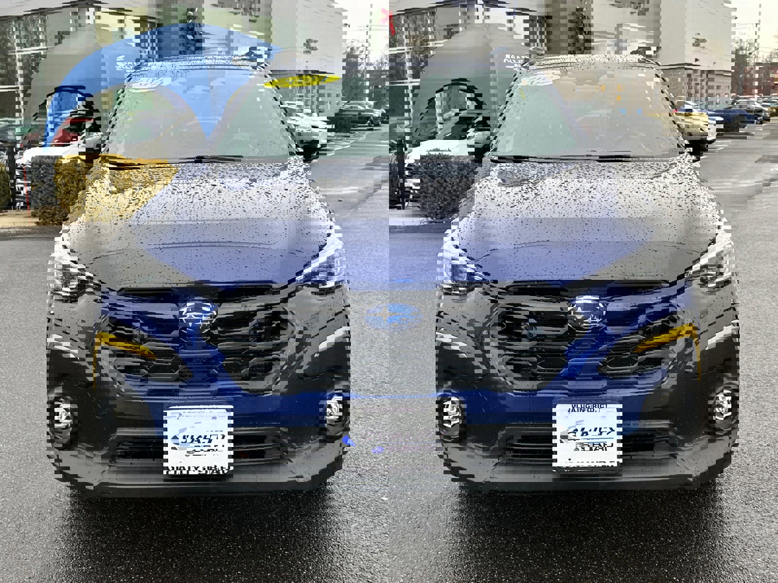 Used 2024 Subaru Crosstrek 2.5i Sport image 6